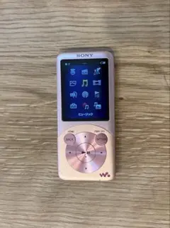 SONY ウォークマン NW-S755 16GB 動作確認済