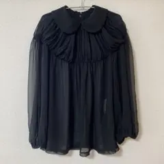 コムデギャルソン ブラウス