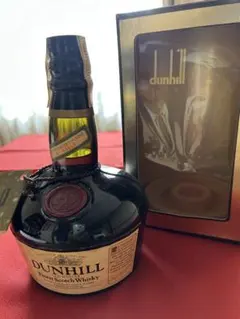 幸*様 dunhill ダンヒル ウイスキー 1000ml未開栓 - メルカリ
