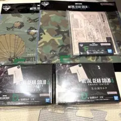 一番くじ　メタルギアソリッド　D賞名台詞カルタ　他まとめ売り