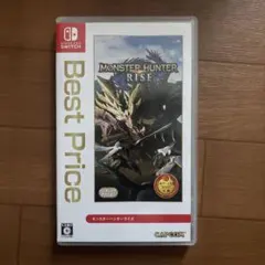 【動作確認済み❗️】Switch モンスターハンターライズ Best Price