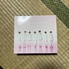 なにわ男子　ファーストアルバム「1st Love」 初回限定盤1