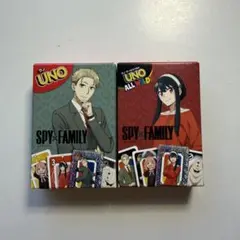 マクドナルド　ハッピーセット　UNO ロイド　ヨル
