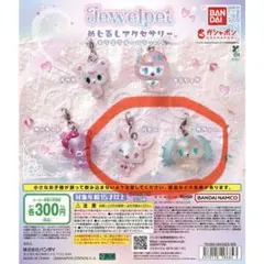 ジュエルペット めじるしアクセサリー