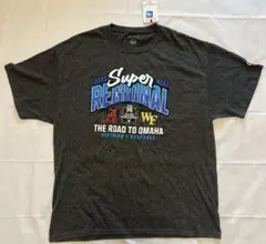 Champion 2023 NCAA Tシャツ チャコール