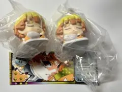 鬼滅の刃 おねむたん 拾弐ノ型 我妻善逸 2体セット