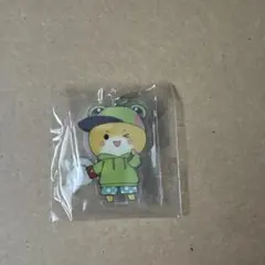 カラフルピーチシヴァアクリルキーホルダー