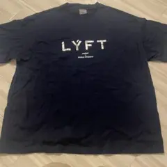 ᒪIᖴT トレーニングTシャツ メンズSサイズ