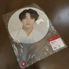 BTS ジョングク うちわ