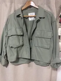 フレームワーク　ジャケット