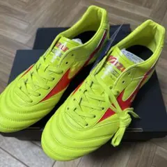 GRNさん専用 モレリア2 JAPAN ゴールド 25.5 新品 レビュラ3」「モレリアネオII」「モレリアIIジャパン」に