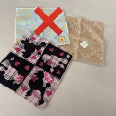 タオルハンカチ