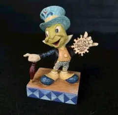 ジミニー・クリケット ミニーマウス フィギュア