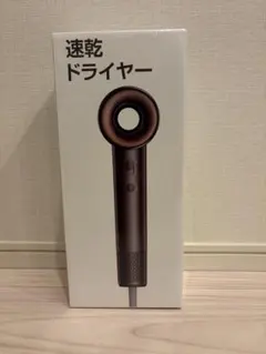헤어 드라이어 본체, 은색, 속건성, 대용량