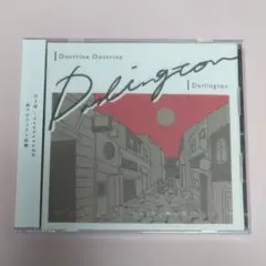 新品 Darlington 初回生産限定盤 Doctrine Doctrine①