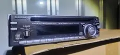 ★ SONY CDX-C4100 カーオーディオ 本体 junk