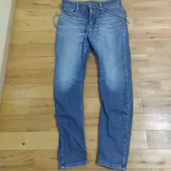 EDWIN JERSEYS ジャージーズ 薄い青 スキニーデニム