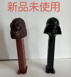 新品未使用！STAR WARS PEZ 2種セットのサムネイル