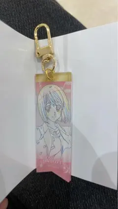 響け！ユーフォニアム リボン徽章キーチャーム 北宇治高校吹奏楽部第8