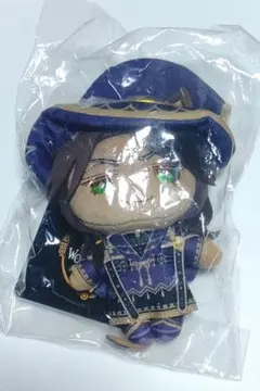 ツイステ ミニミニぬいぐるみ レオナ・キングスカラー ブルームバースデー