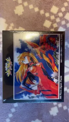 新世紀エヴァンゲリオン 300ピースパズル