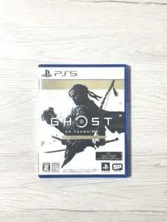 GHOST OF TSUSHIMA DIRECTOR'S CUT PS5