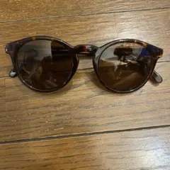 SUNSKI サングラス べっ甲柄のサムネイル
