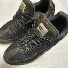 nike airmax 95 29.5cm Carhartt