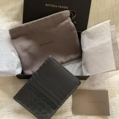 ボッテガヴェネタ　フラグメントケース　コインケース・カードケース