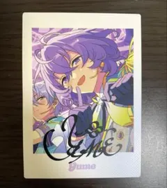 あんスタ ぱしゃっつ 10周年　ユメ　1枚