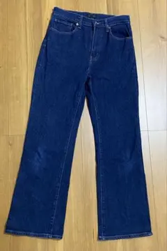 【美品】ユニクロ デニム ２５
