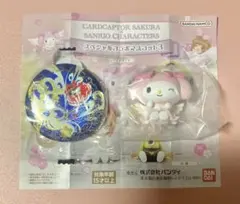 カードキャプターさくら サンリオキャラクターズ コラボマスコット3 マイメロ