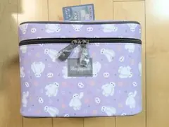★新品★ベイマックス★バニティのみ★しまむら★ポーチ★ディズニー★