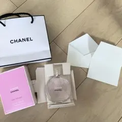 CHANEL 香水　【箱・袋・カード付き】