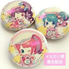 2025年最新】プリパラ 缶 じゅのんの人気アイテム - メルカリ