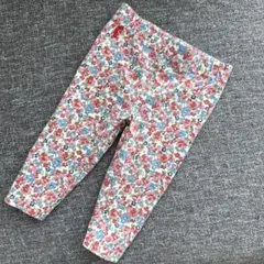 ラルフローレン 9m 75cm スパッツ フラワー 花柄パンツのサムネイル