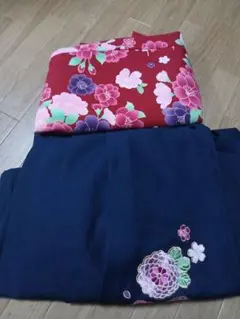 卒業式　袴セット