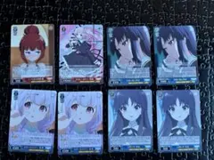 引退品 ヴァイスシュヴァルツ ブルーアーカイブ - メルカリ