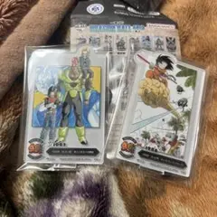 ドラゴンボール一番くじF賞ACLLECT