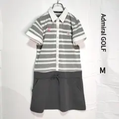 Admiral GOLF ゴルフワンピース サイズMのサムネイル