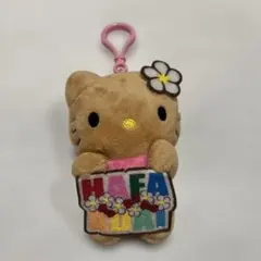 キティ グアム サイパン ぬいぐるみ 海外 限定 日焼け ガングロ ハローキティ 日焼けキティマスコット ガングロ グアム サイパン 限定