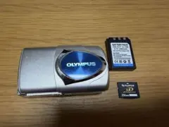 OLYMPUS μ-15