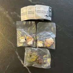 なかよしドロップチャーム サンリオ ポムポムプリン リトルツインスターズ