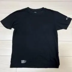 OAKLEY Tシャツ ブラック S