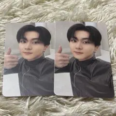ENHYPENthesin blissジョンウォントレカ2点weverse