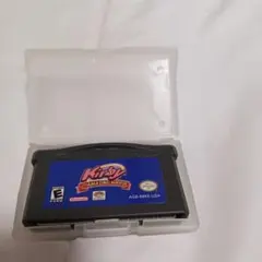 Kirby: The Amazing Mirror (GBA)