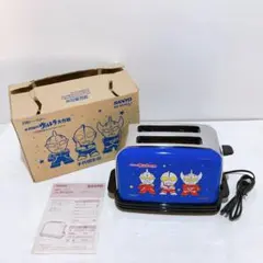 SANYO 自動トースター SK-M78(L) ウルトラマンのサムネイル