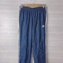 ナイロンパンツ ワイドパンツ