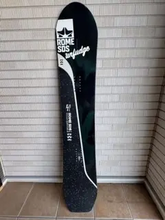 2025年最新】ROME SDS スノーボードの人気アイテム - メルカリ