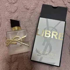 Yves Saint Laurent LIBRE ヘアミスト 残量8